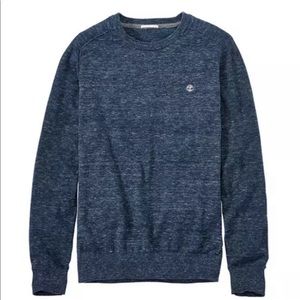 timberland crewneck sweater